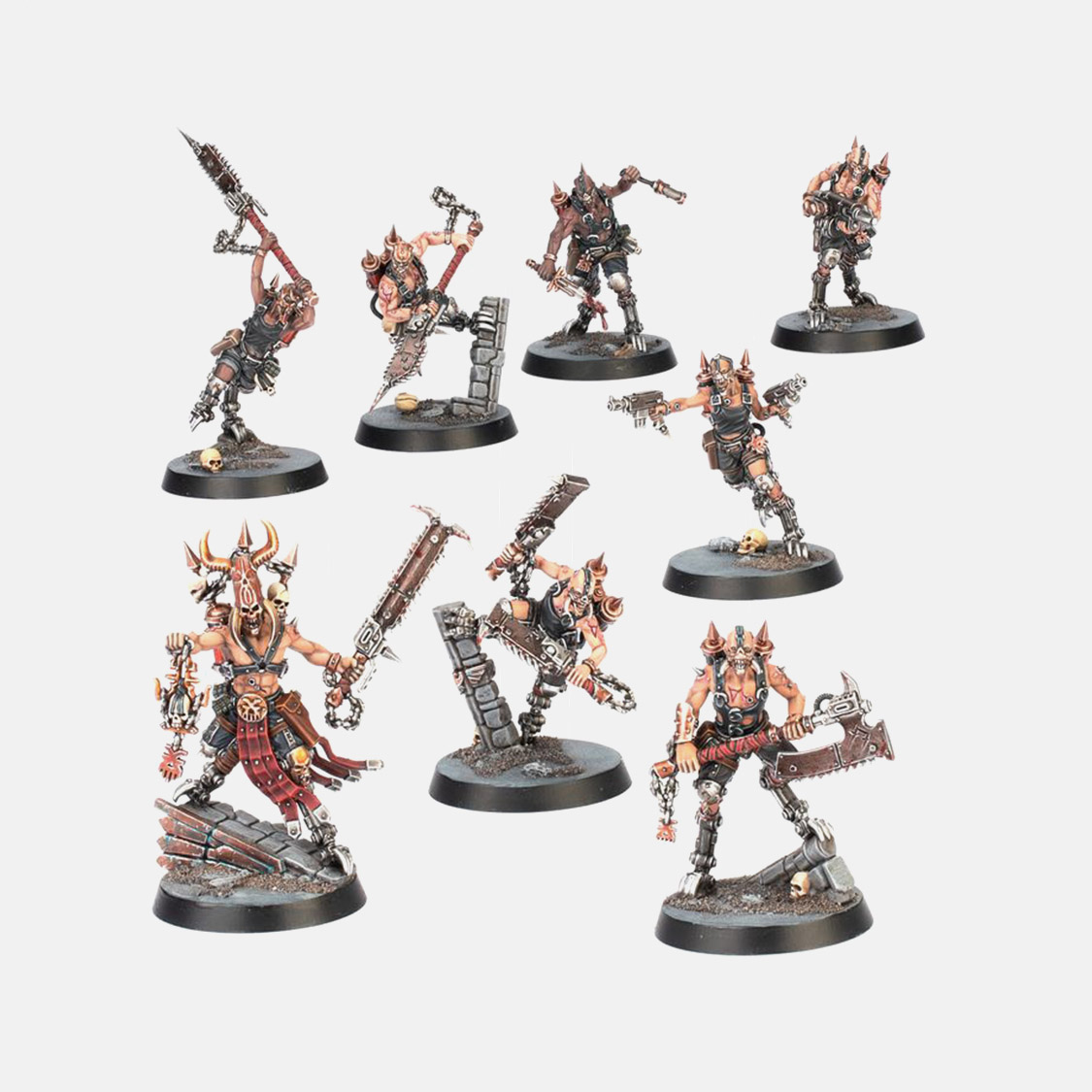 Warhammer Kill Team - Goremongers - 2