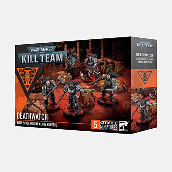 Warhammer Kill Team - Deathwatch