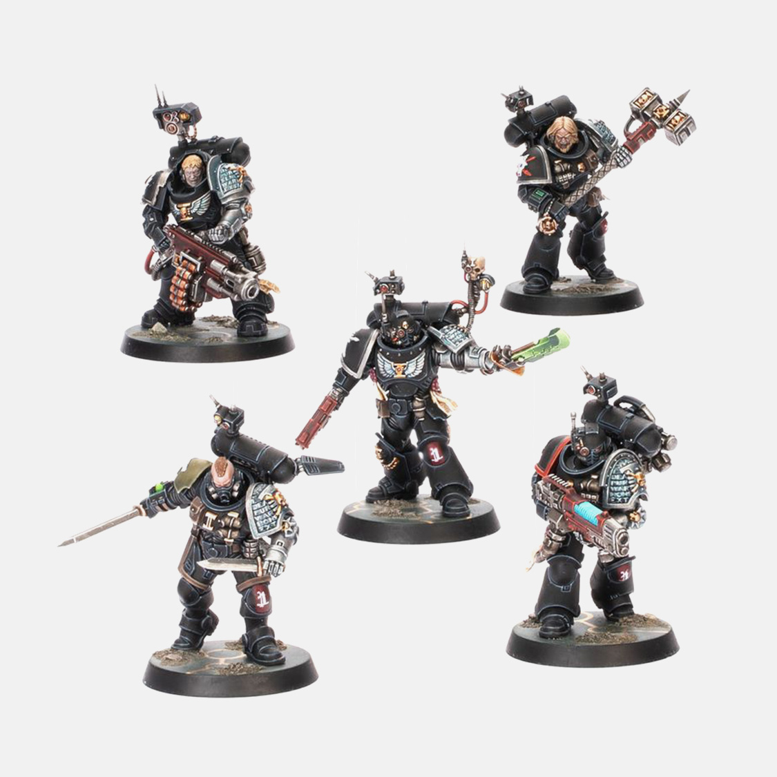 Warhammer Kill Team - Deathwatch - 2