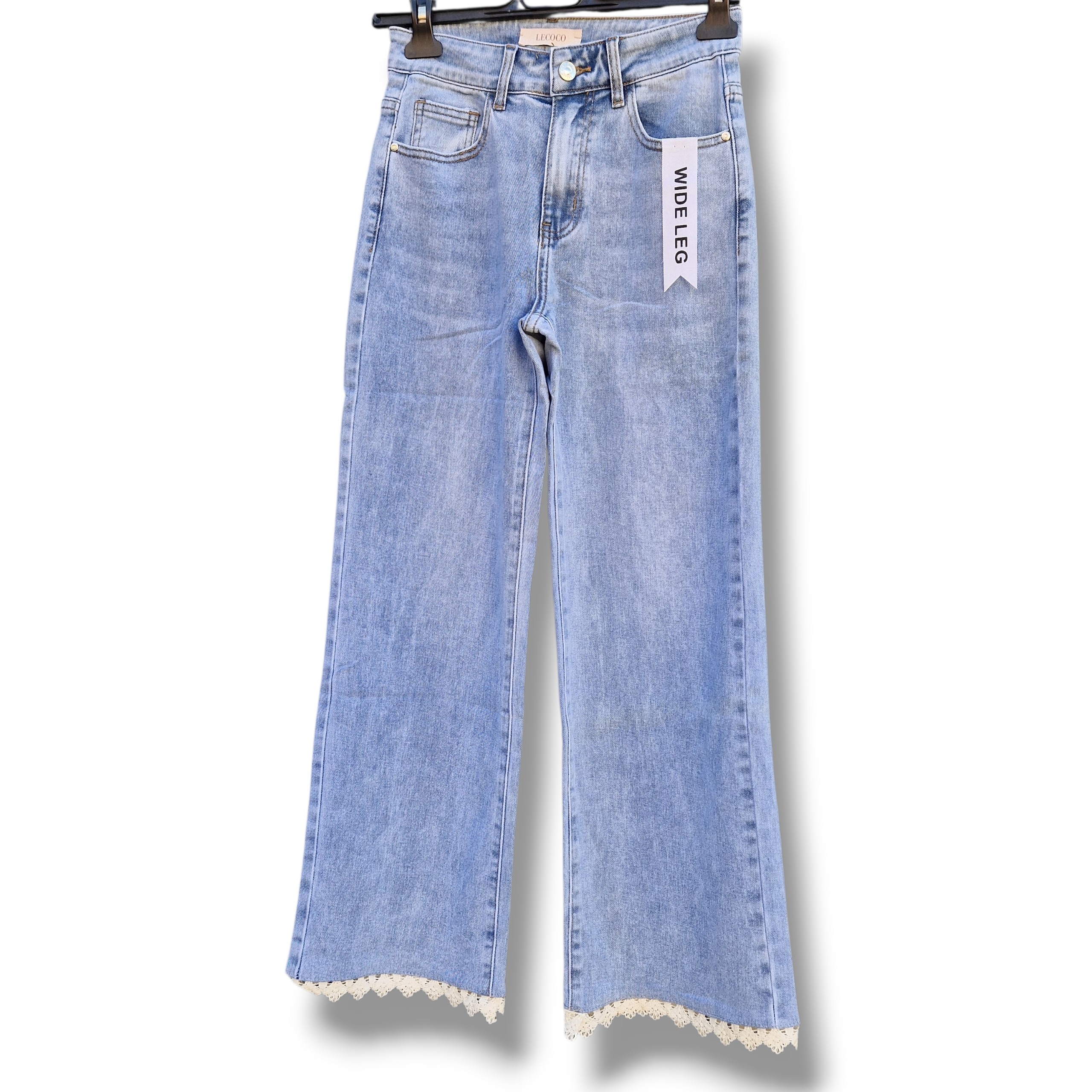 Lecoco- Jeans Lee Ann