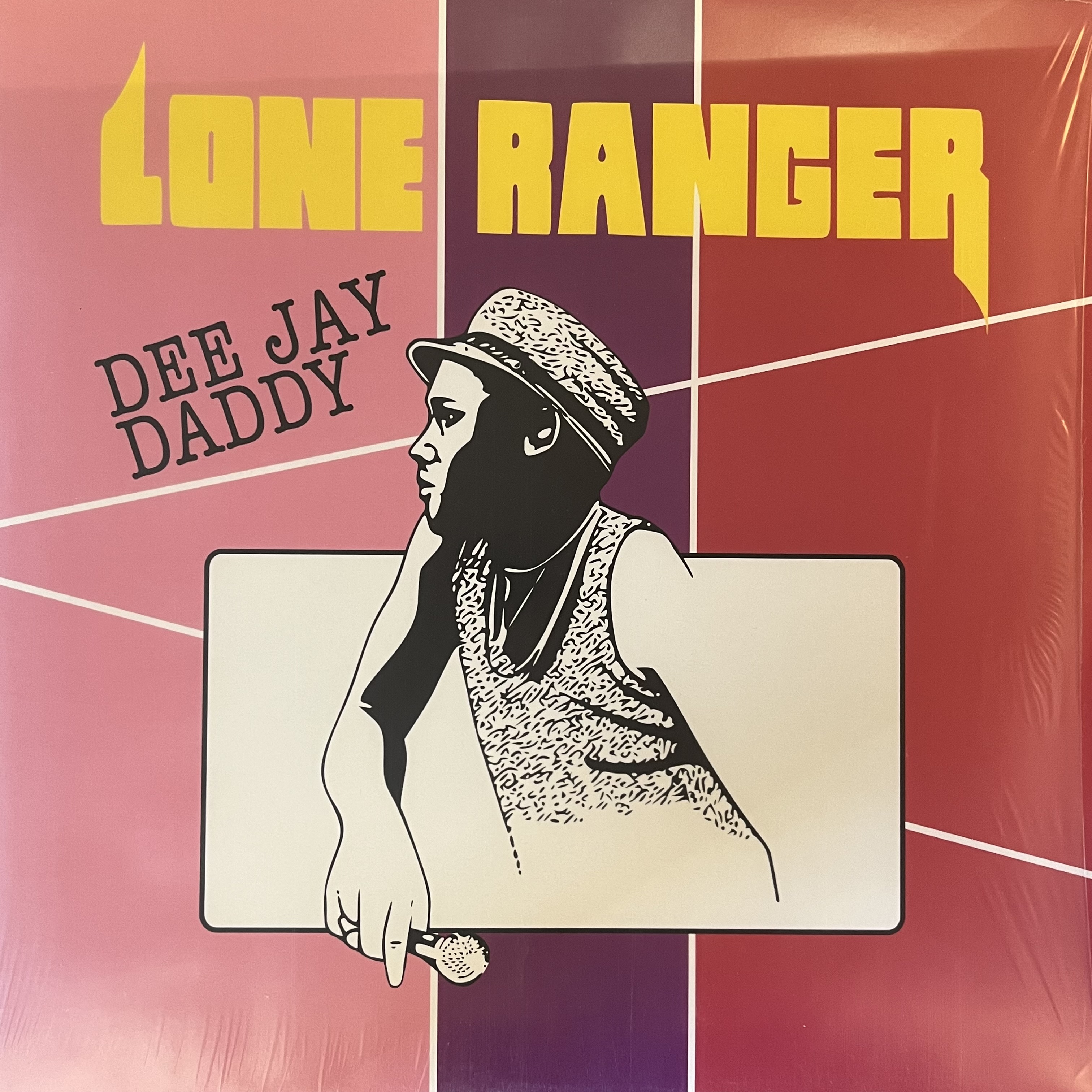 Lone Ranger – Dee Jay Daddy