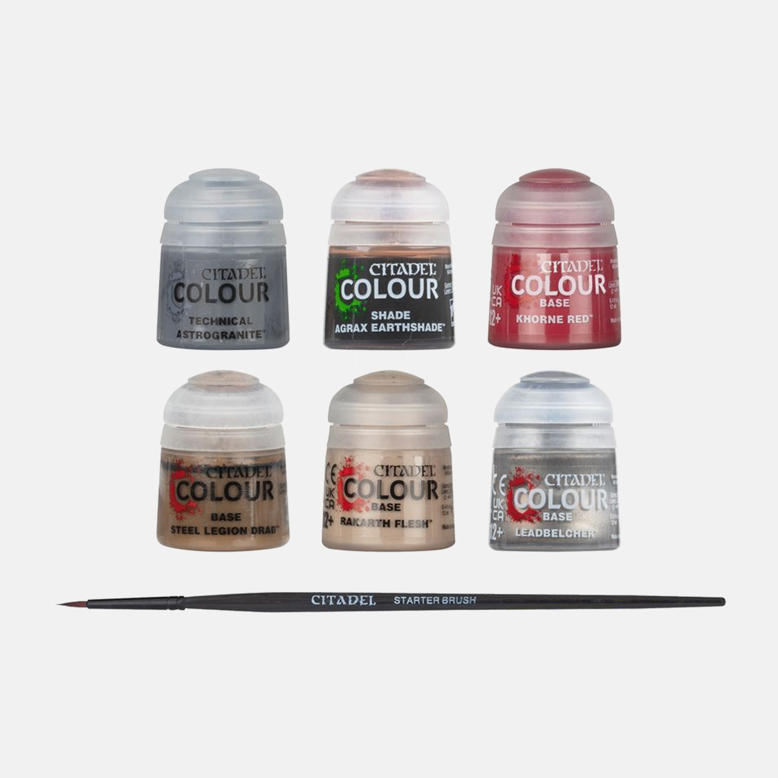 Warhammer Age Of Sigmar - Skaven And Paint Set - 3