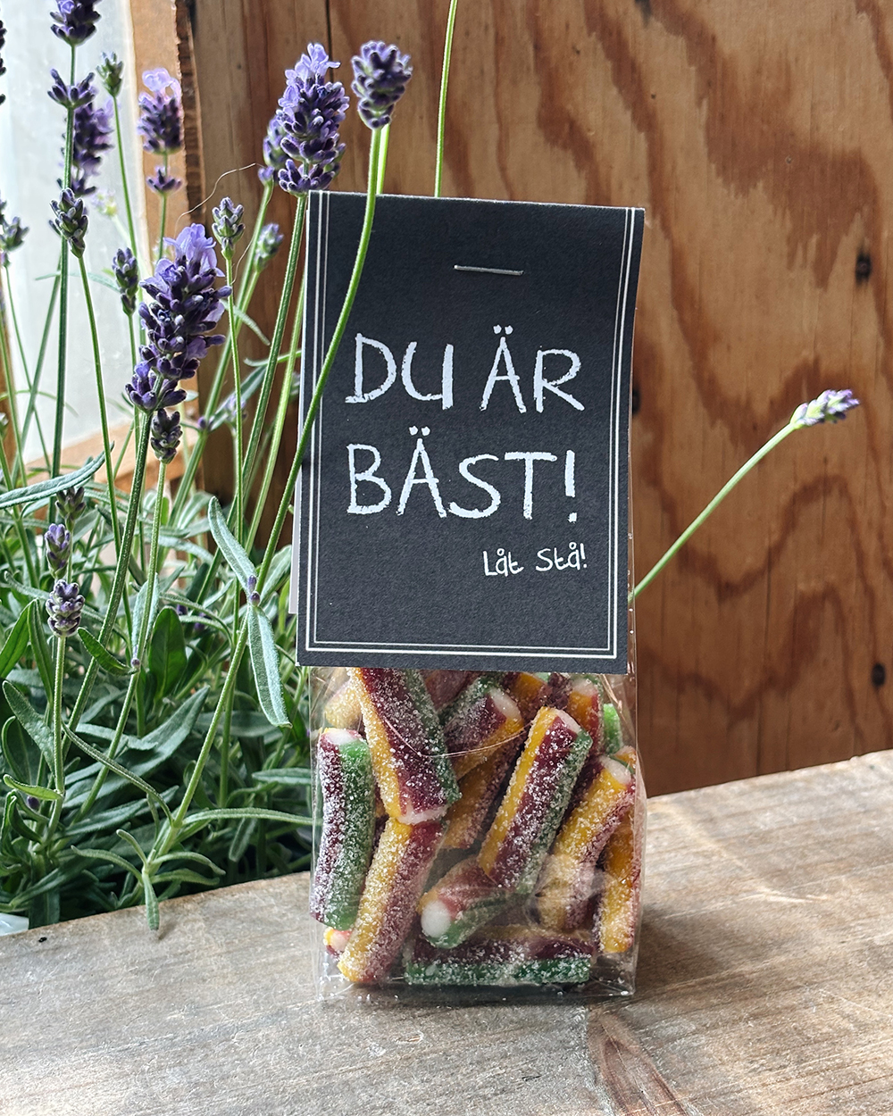 Godispåse - Du är bäst! 