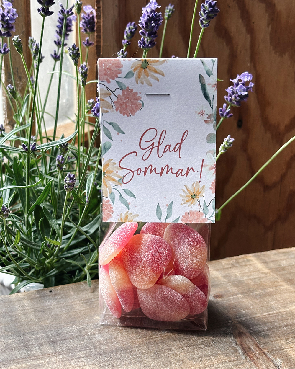 Godispåse - Glad sommar! 