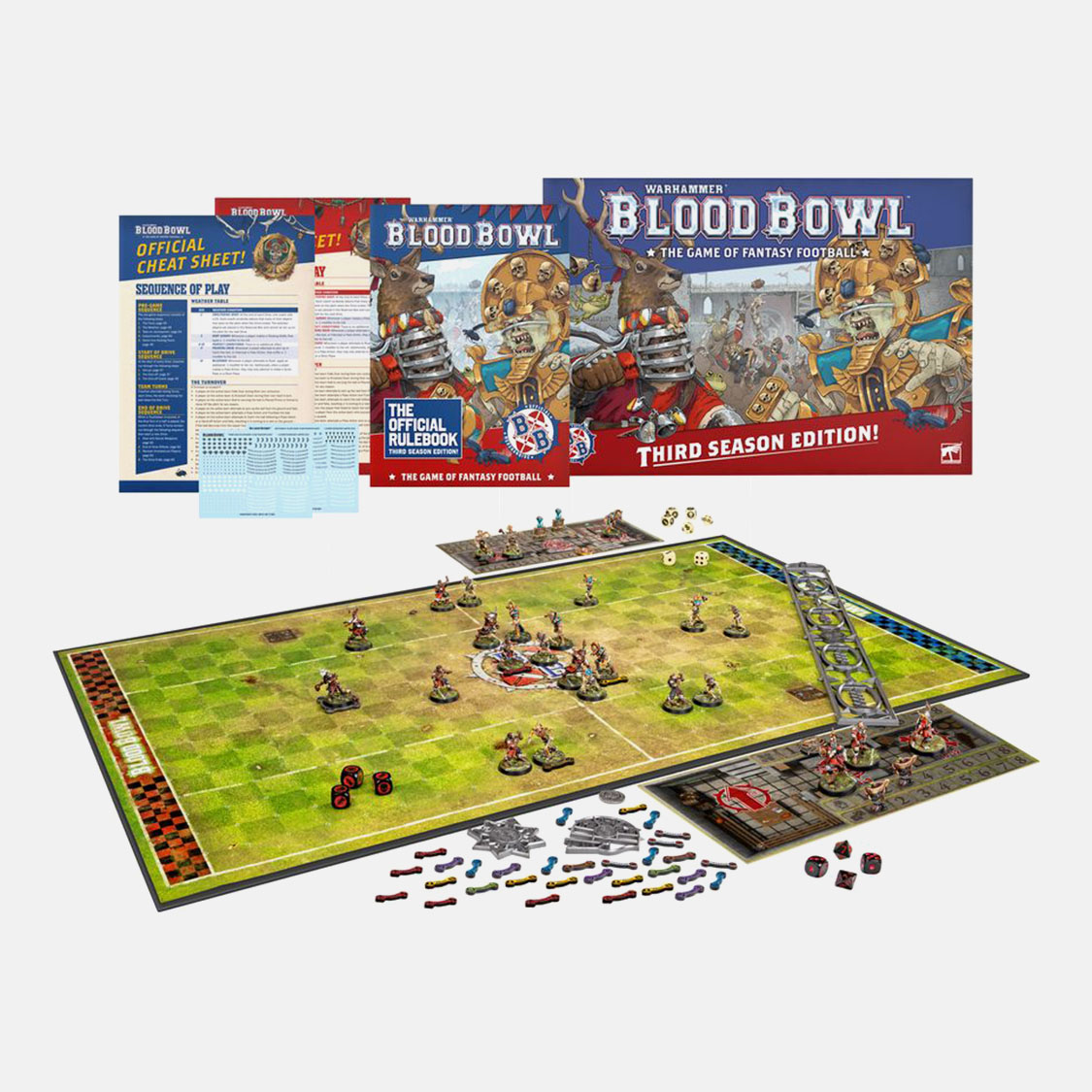 Warhammer Blood Bowl - Third Season Edition - 2