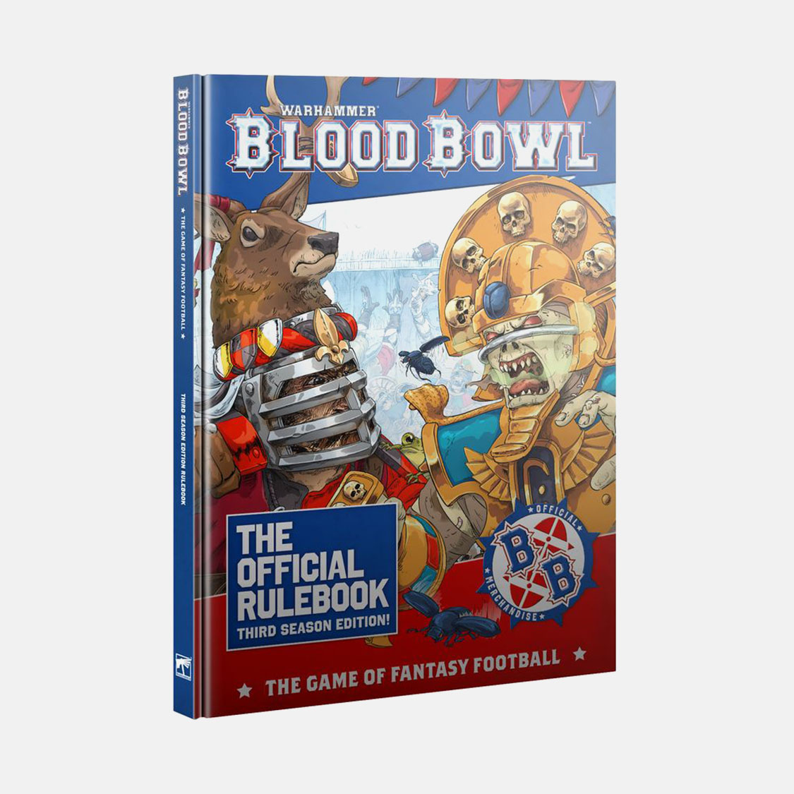 Warhammer Blood Bowl - Third Season Edition - 5