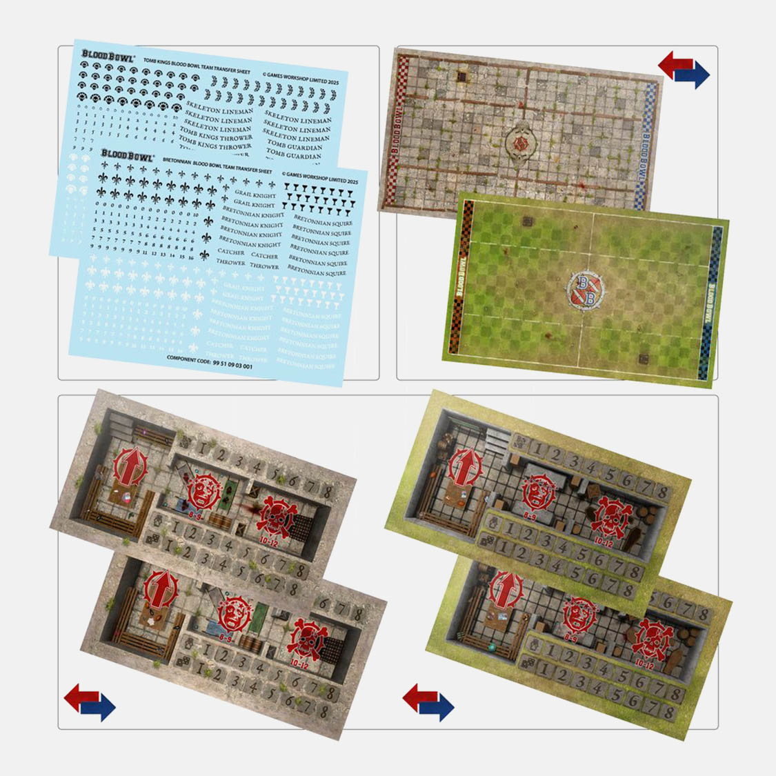 Warhammer Blood Bowl - Third Season Edition - 6