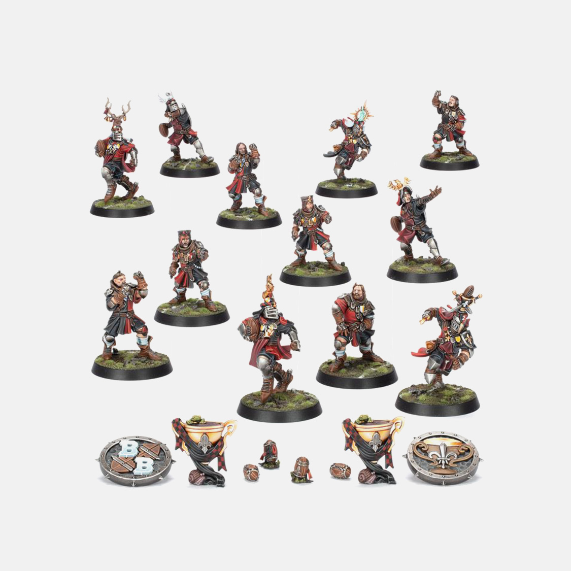 Warhammer Blood Bowl - Third Season Edition - 3