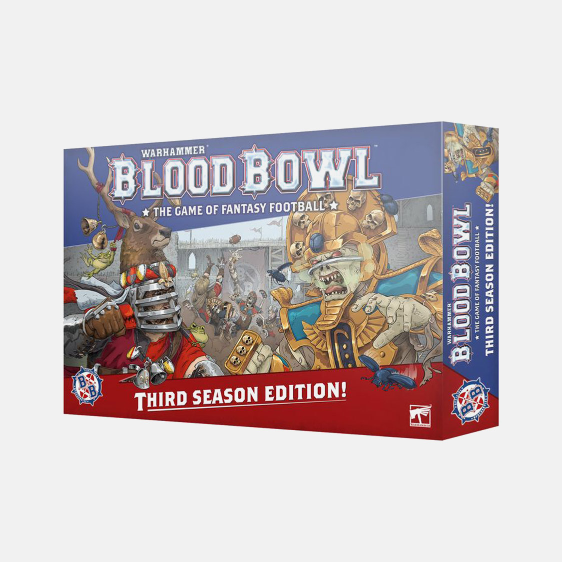Warhammer Blood Bowl - Third Season Edition