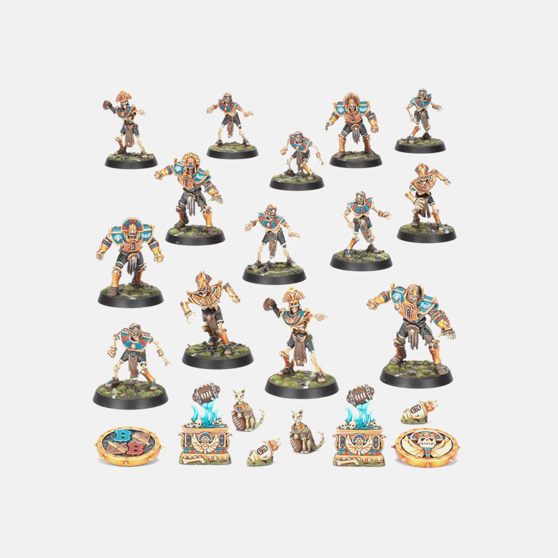 Warhammer Blood Bowl - Third Season Edition - 4