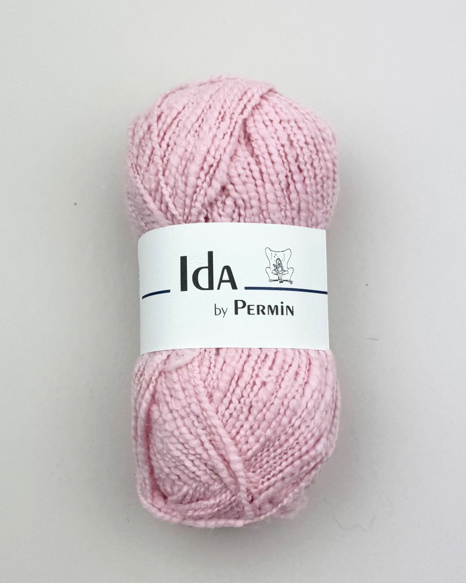 888308 Pärlemor Rosa, Ida
