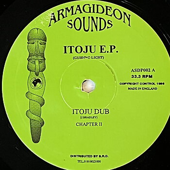 Armagideon – Itoju E.P.