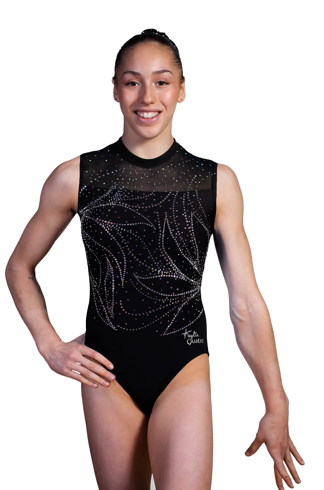 Gymnastikdräkt Juliette från Quatro