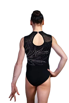 Gymnastikdräkt Juliette från Quatro