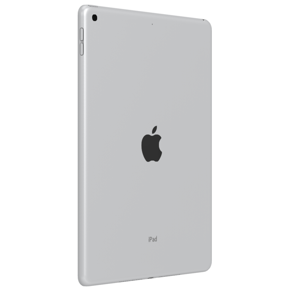 Apple iPad 8 10.2" (2020) Silver - 2