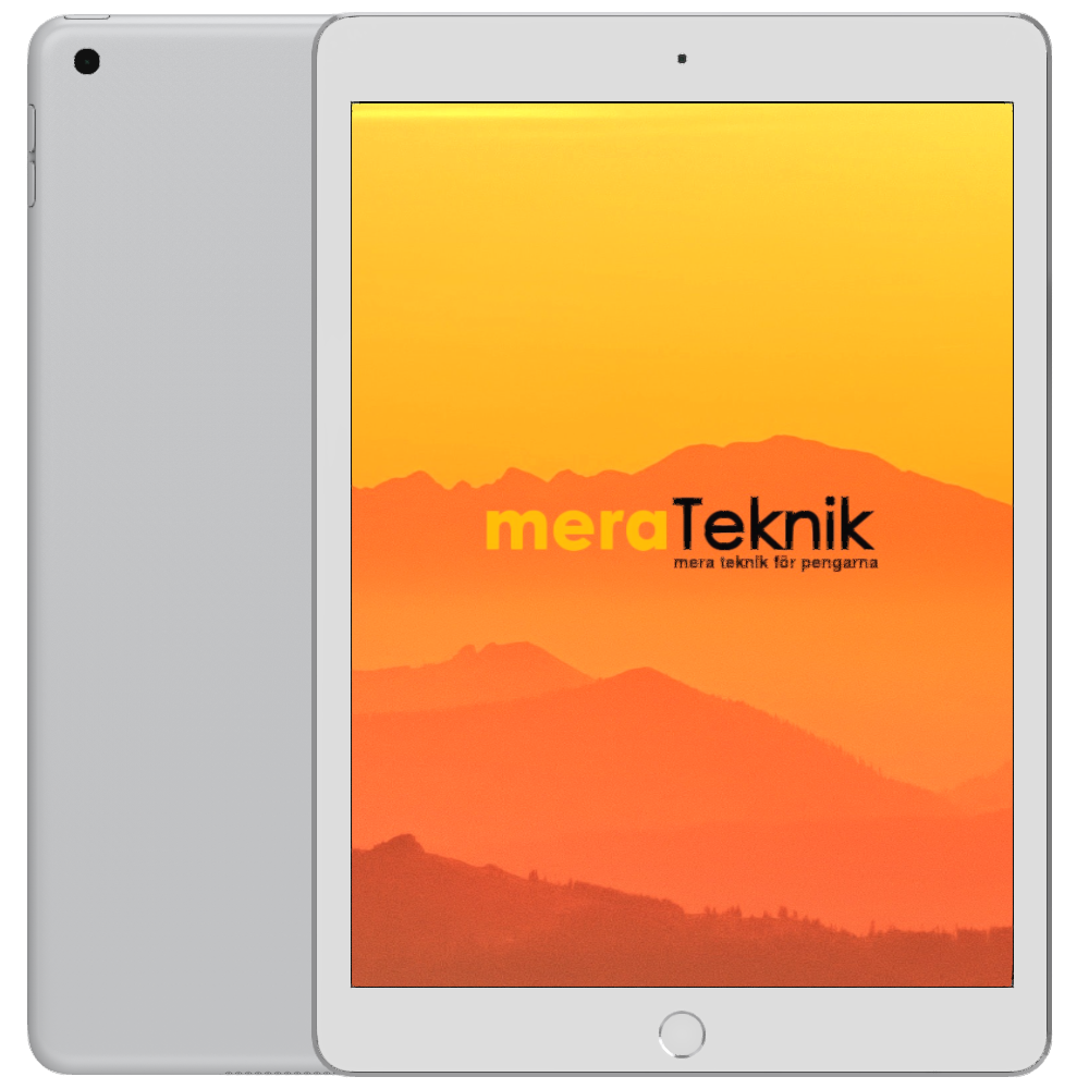 Apple iPad 8 10.2" (2020) Silver