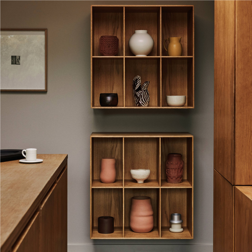 MK54 Bokhylla - Fredericia Furniture - 2