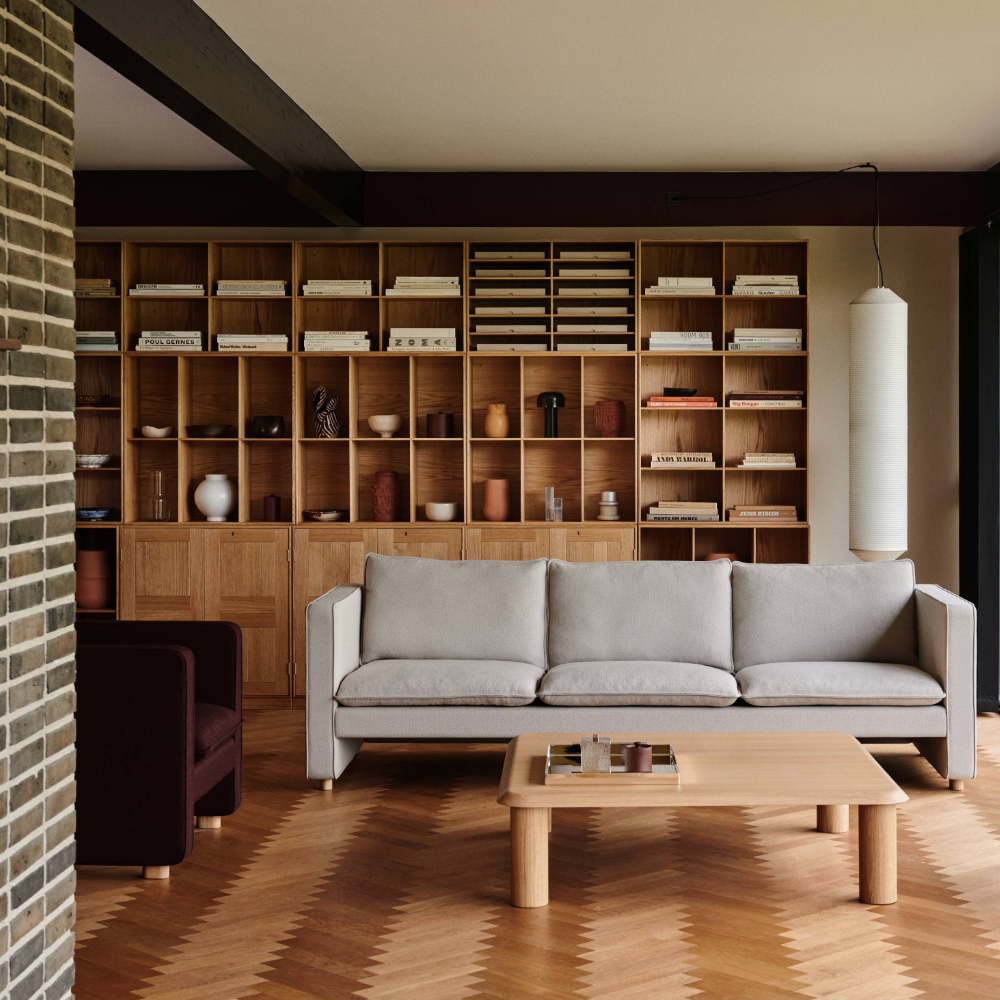 MK54 Bokhylla - Fredericia Furniture - 9