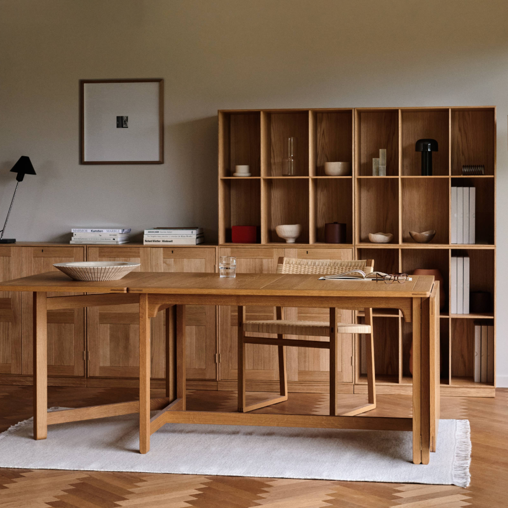 MK54 Bokhylla - Fredericia Furniture - 8
