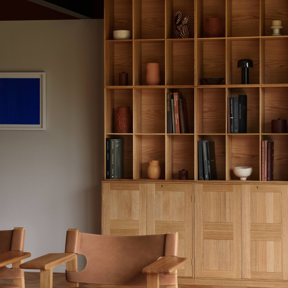 MK54 Bokhylla - Fredericia Furniture - 7