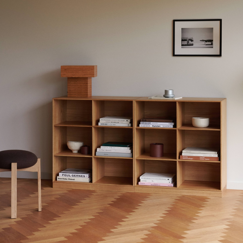 MK54 Bokhylla - Fredericia Furniture - 5