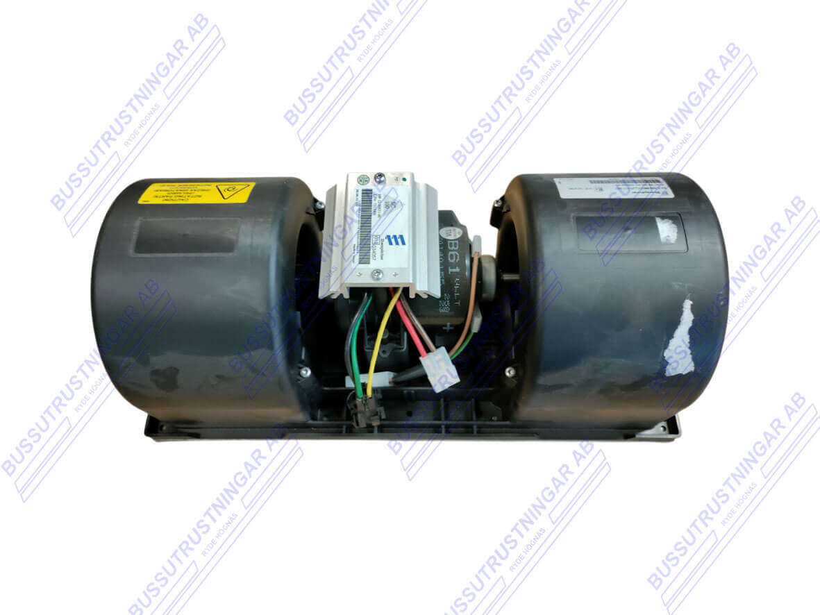 Radialfläkt Sütrak Gen 3 DRB 80 