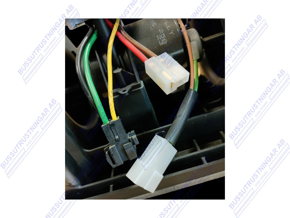 Radialfläkt Sütrak Gen 3 DRB 80  - 3