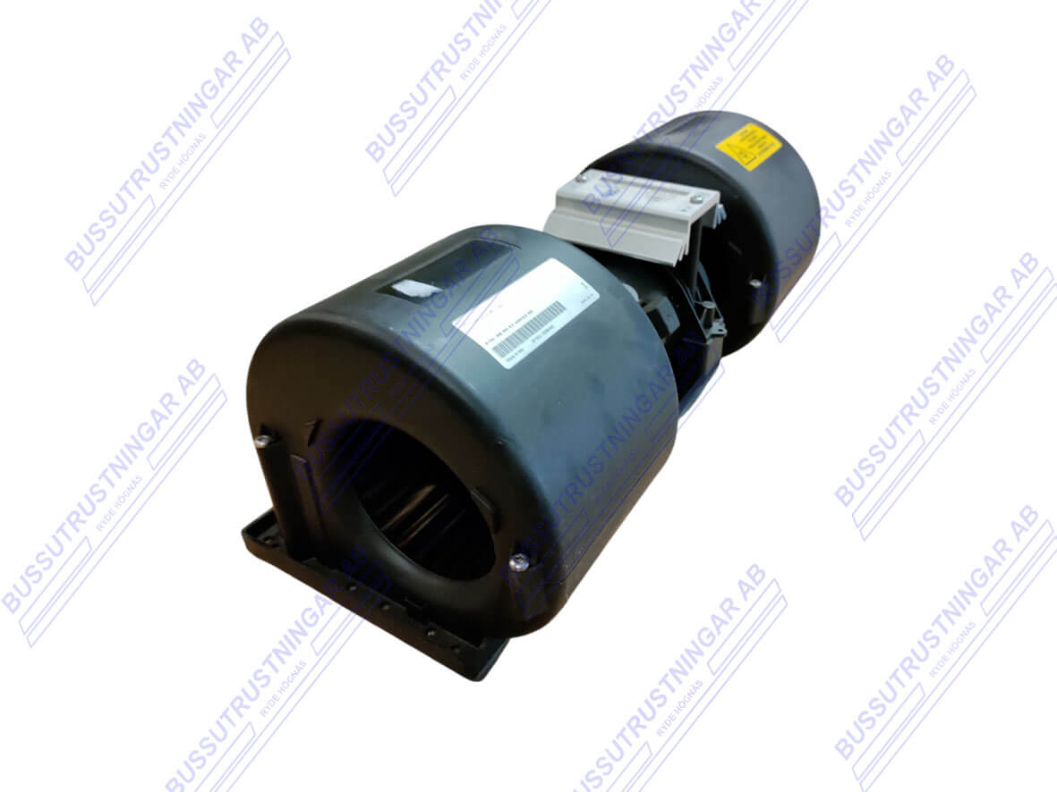 Radialfläkt Sütrak Gen 3 DRB 80  - 2