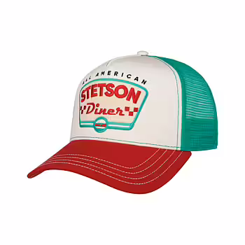 All American Diner Trucker Keps