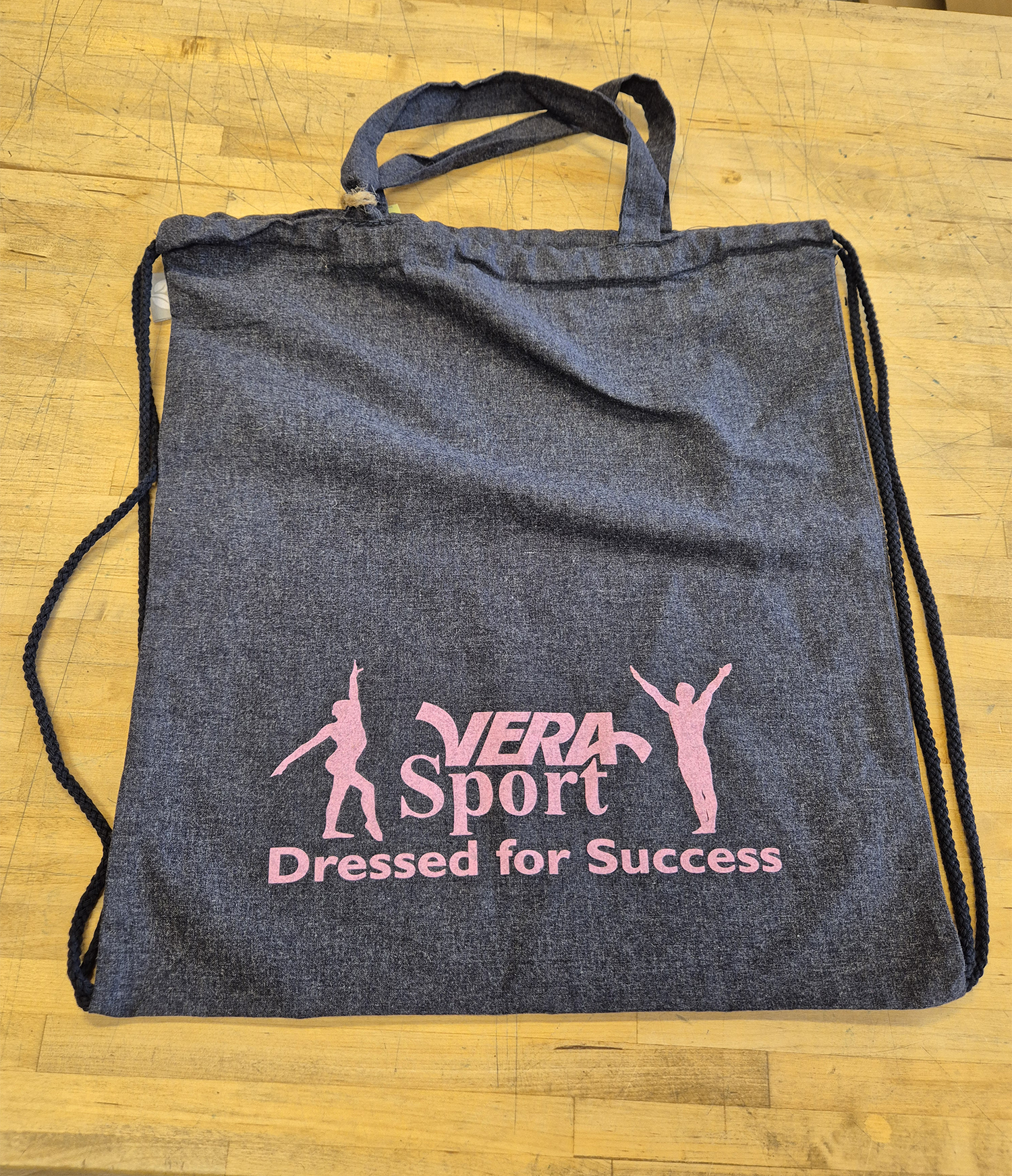 Barr och Gympapåse ”Dressed for Success”