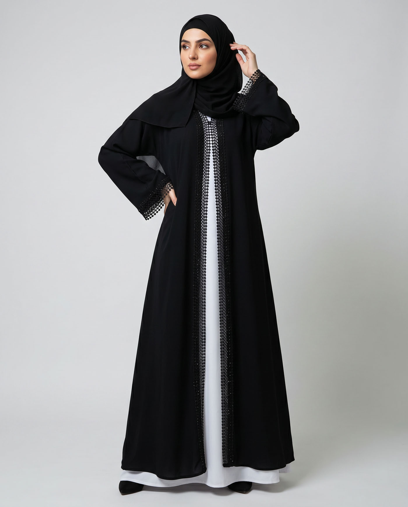 Abaya - Black