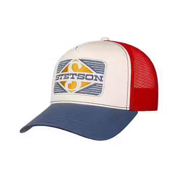 Rhombus Trucker Keps