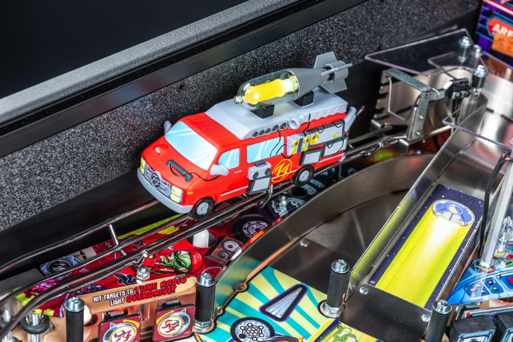 Foo Fighters Premium - Stern Pinball - Kontakta för tillgänglighet - 6