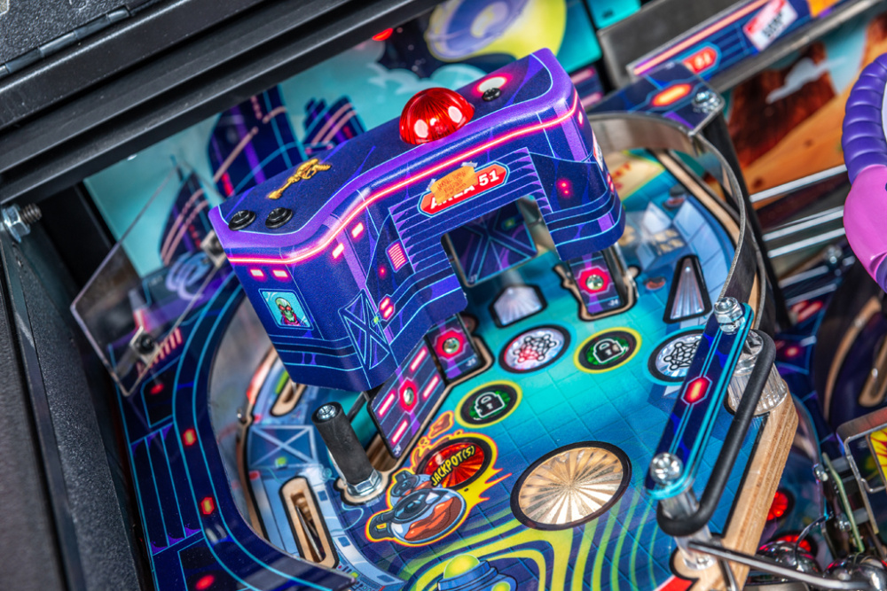 Foo Fighters Premium - Stern Pinball - Kontakta för tillgänglighet - 7