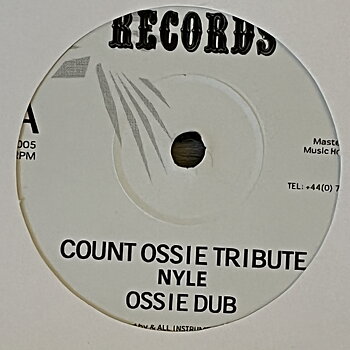 Nyle – Count Ossie Tribute/Lalibela