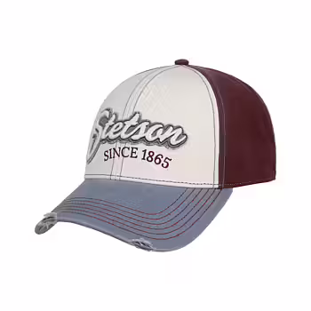 Tricolour Vintage Distressed keps