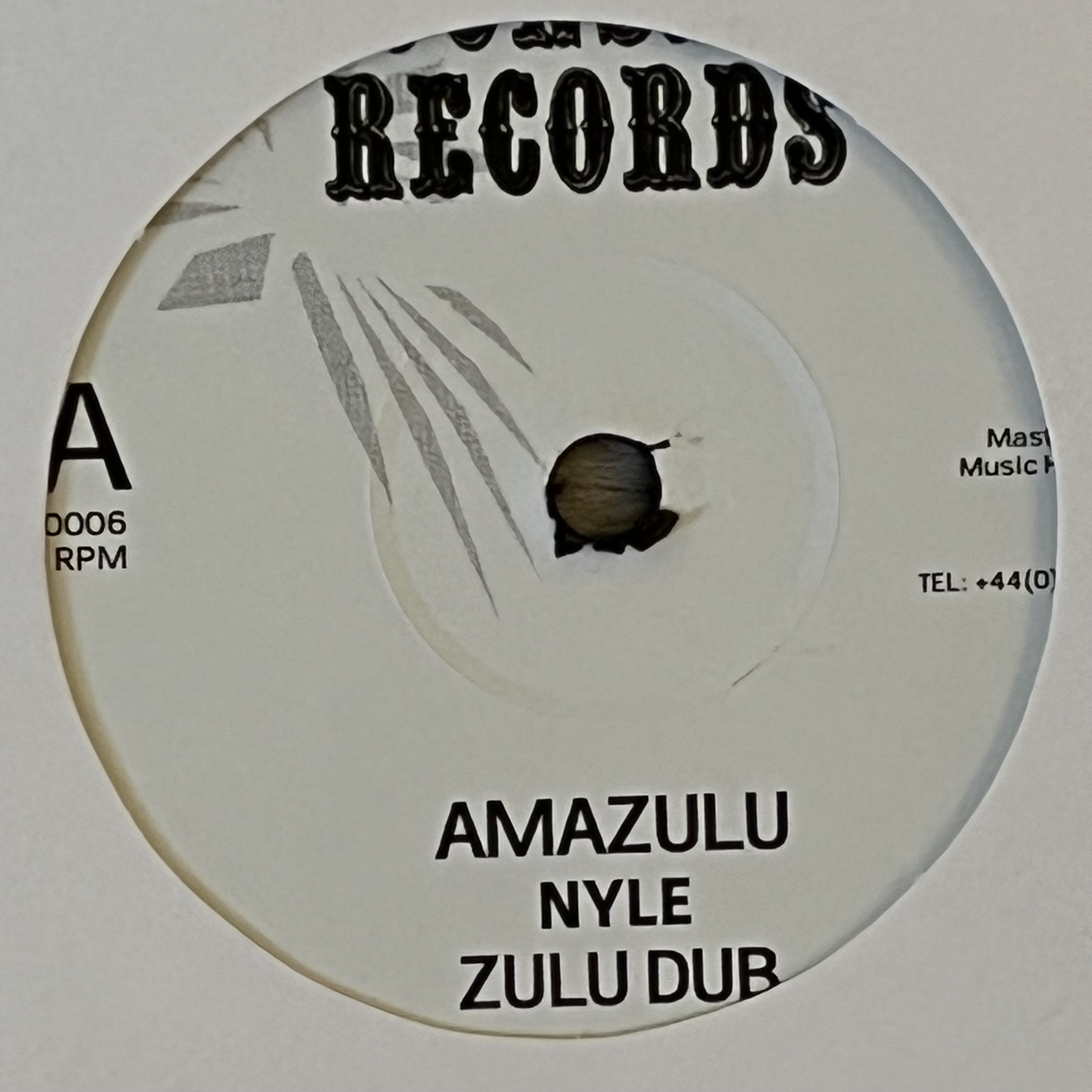 Nyle – Amazulu/Fari