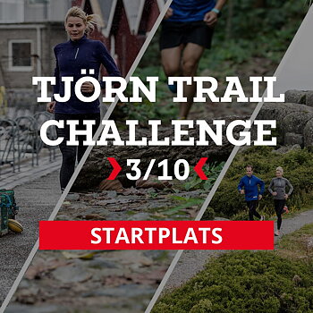 Anmälan Tjörn Trail Challenge 