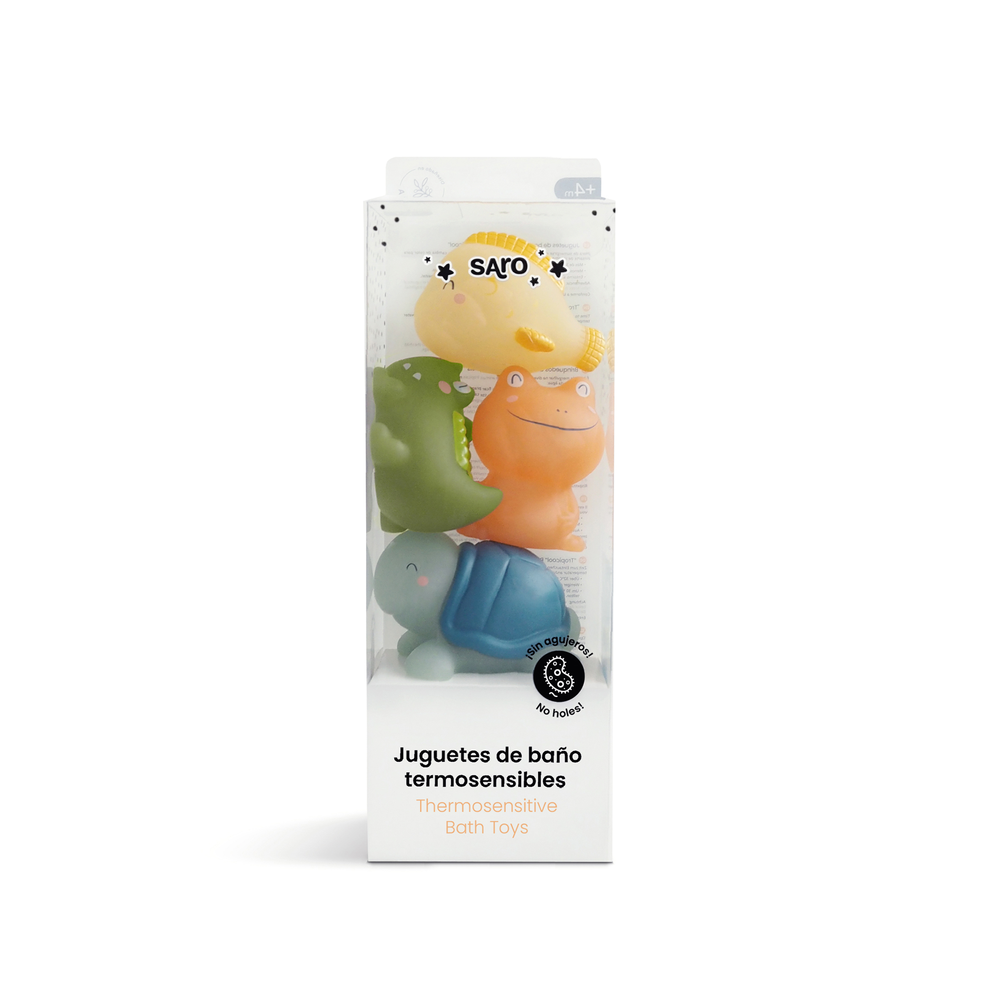 Saro Badleksak Tropicool Termosensitiv - 3