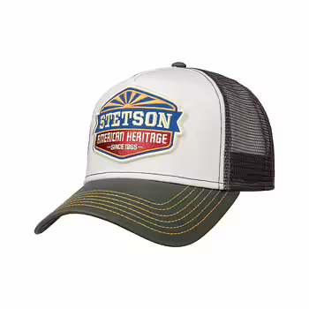 New American Heritage Trucker Keps