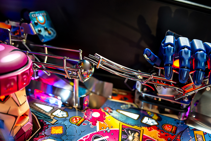 The Uncanny X-Men Premium - Stern Pinball - Specialpris - I lager - 5