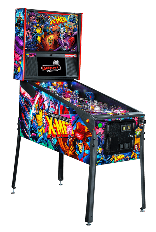 The Uncanny X-Men Premium - Stern Pinball - Specialpris - I lager