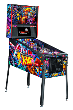 The Uncanny X-Men Premium - Stern Pinball - Specialpris - I lager