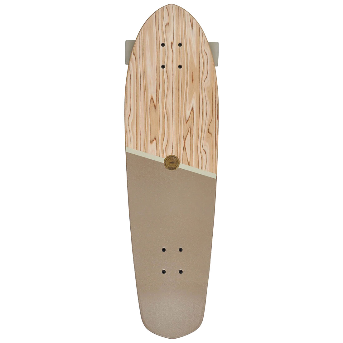 Globe Cruiser - Big Blazer Olivewood/Stone 32 - 2