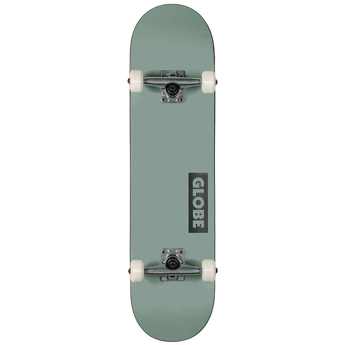 Globe Complete Skateboard - Goodstock Fog 8.5