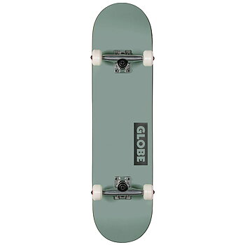 Globe Complete Skateboard - Goodstock Fog 8.5