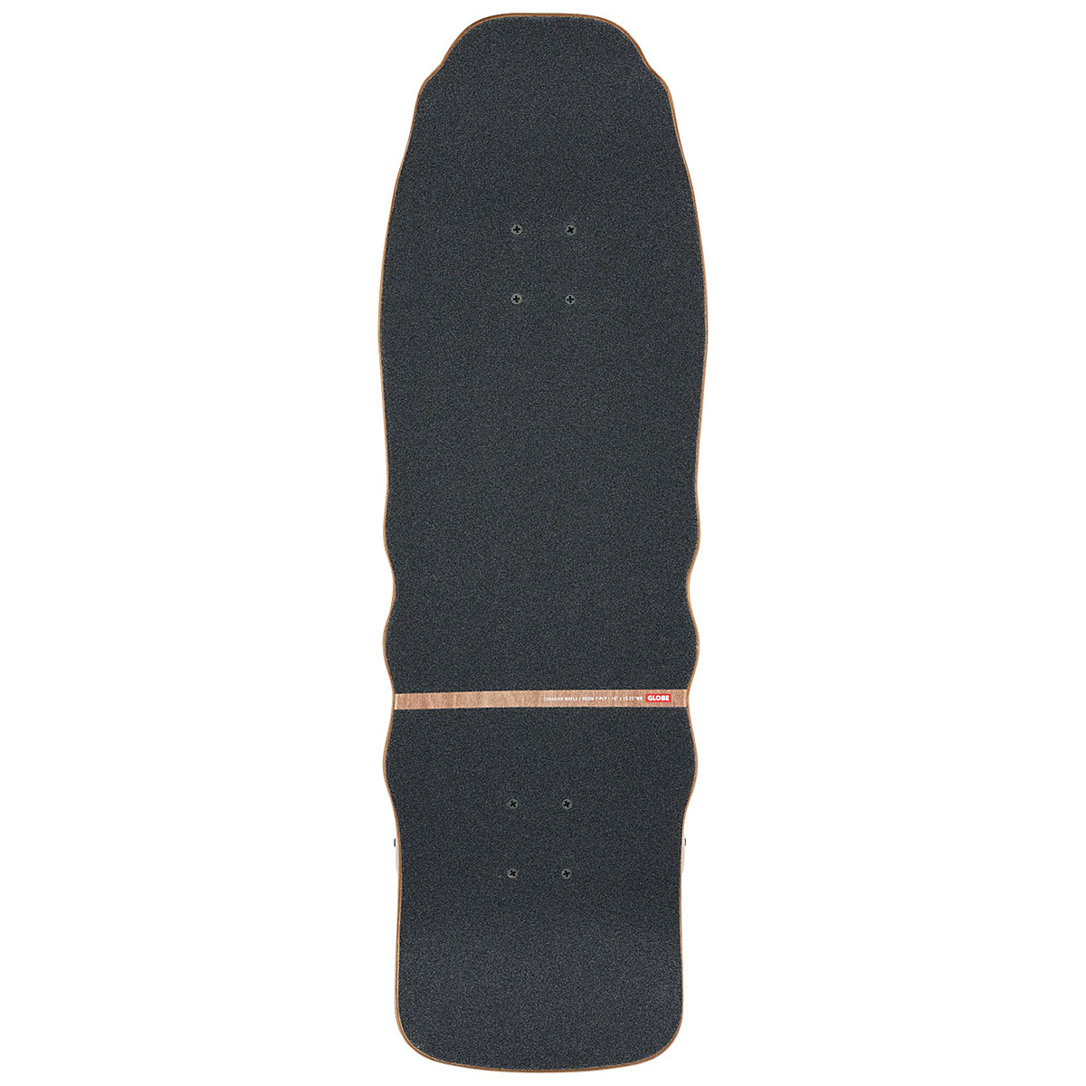 Globe Cruiser - Restless Axe Man 10.0 - 5