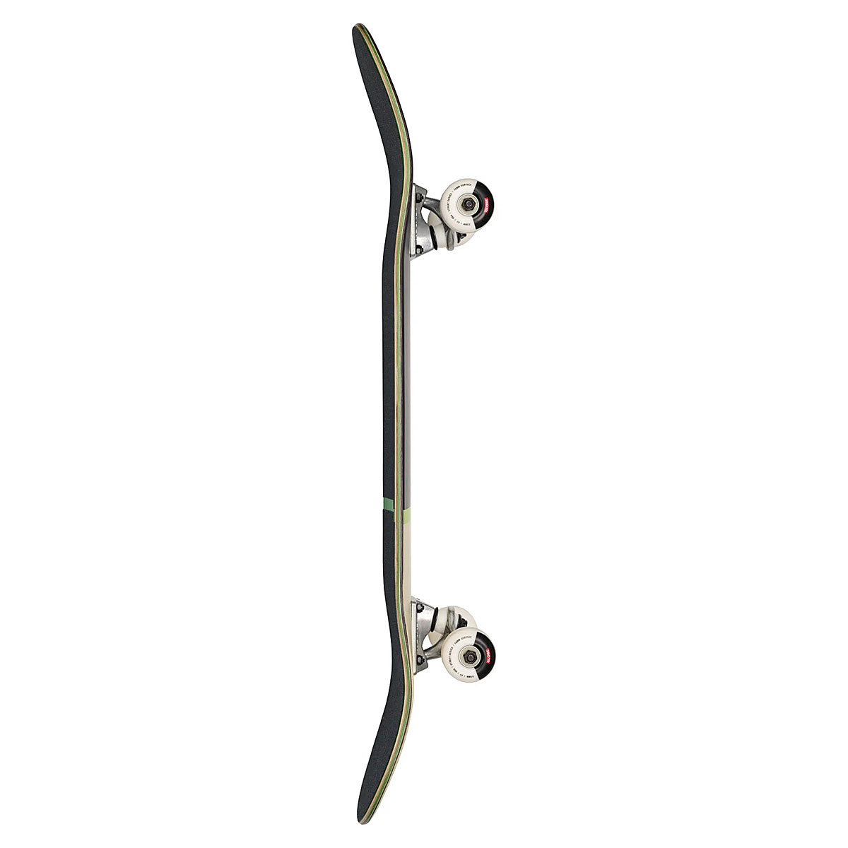 Globe Complete Skateboard - G1 Posi-Dip Black/Green 8.25 - 2