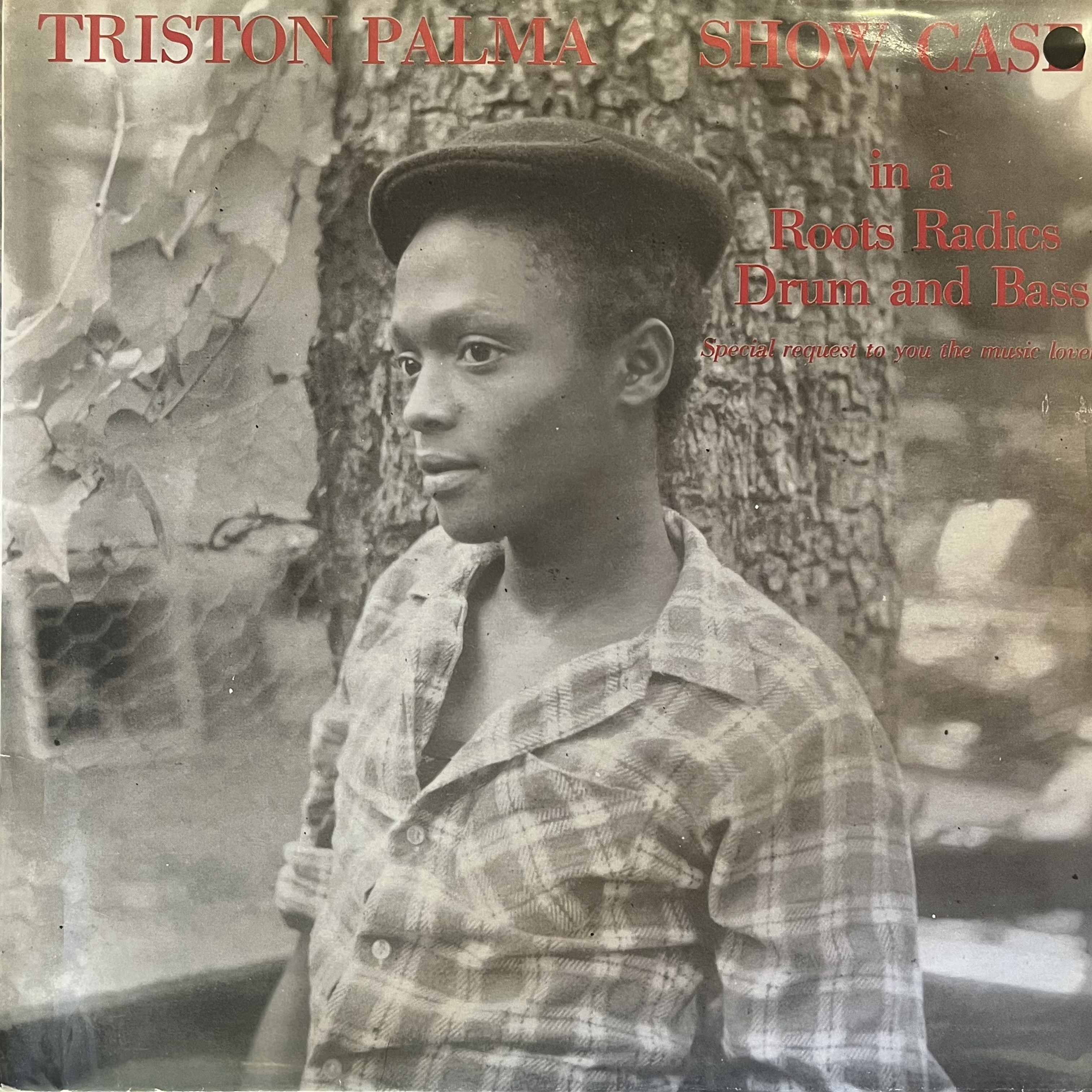 Triston Palma – Show Case (In A Roots Radics Drum And Bass)