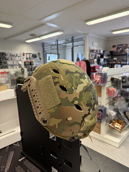 Ops-Core FAST® Bump High-Cut Helmet, Multicam LG/XL